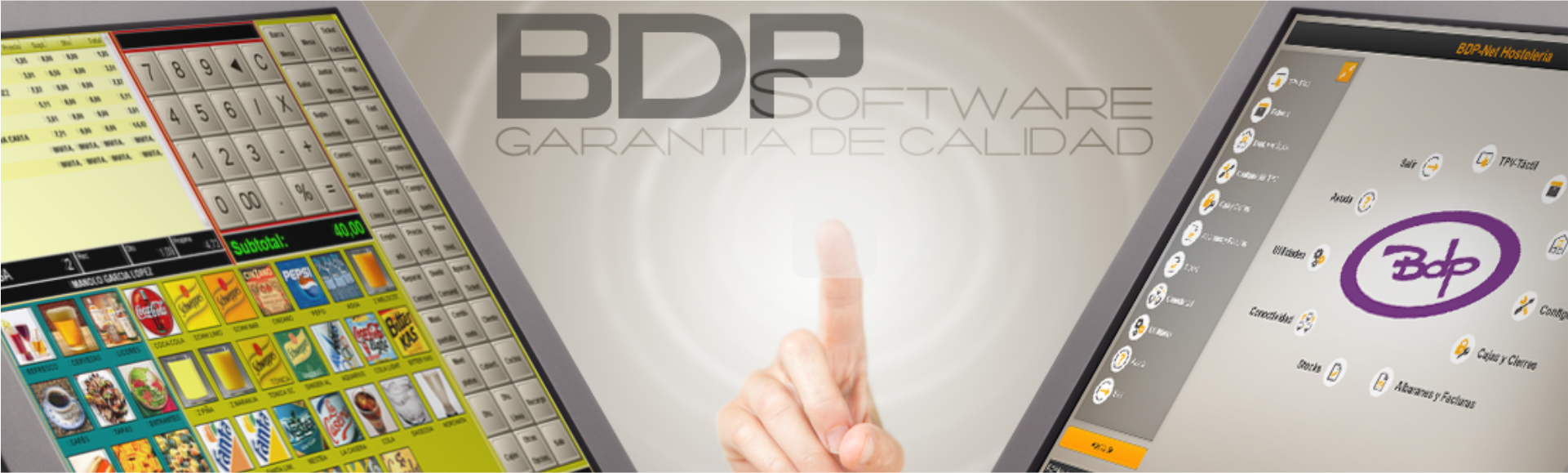 Software Hostelería