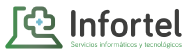 Infortel – Nixfarma –  León Logo