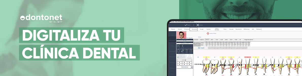 Odontonet, gestion dental en Leon con Infortel